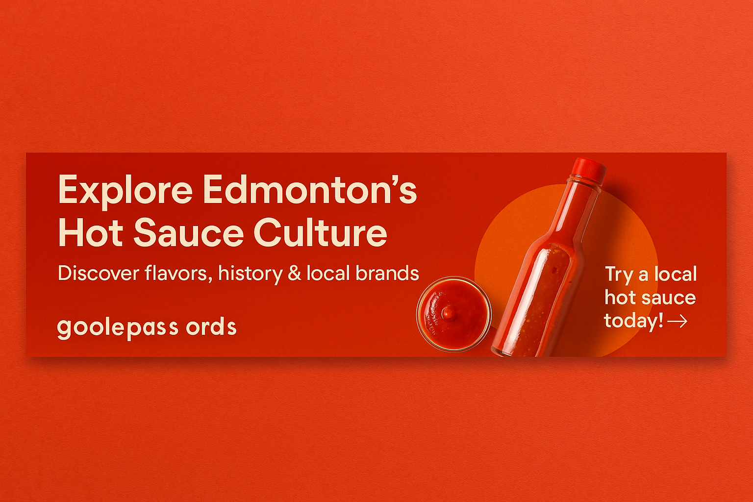 Discover Local Flavors